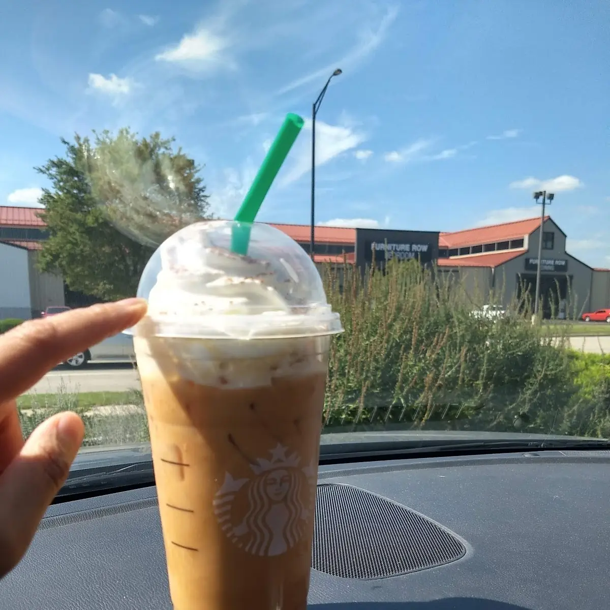 Pumpkin Spice Latte