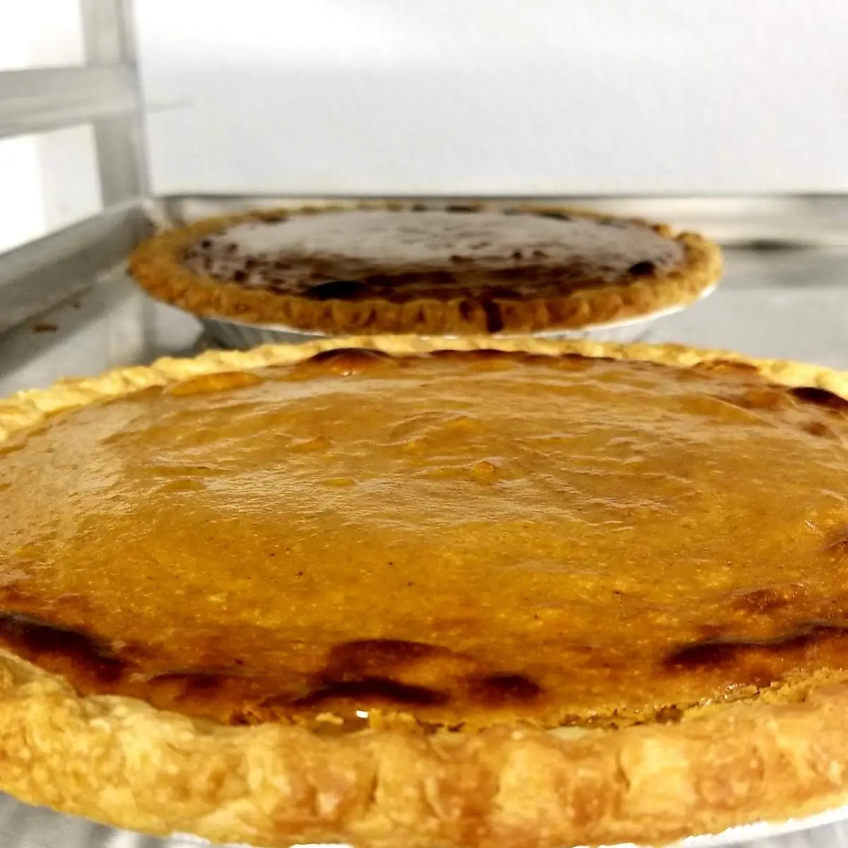 Pumpkin Pie