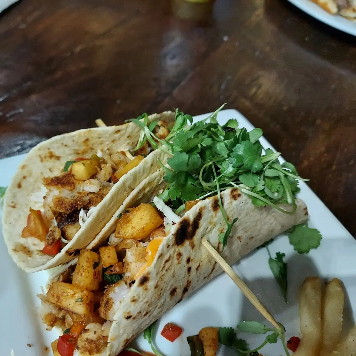 Fish Tacos