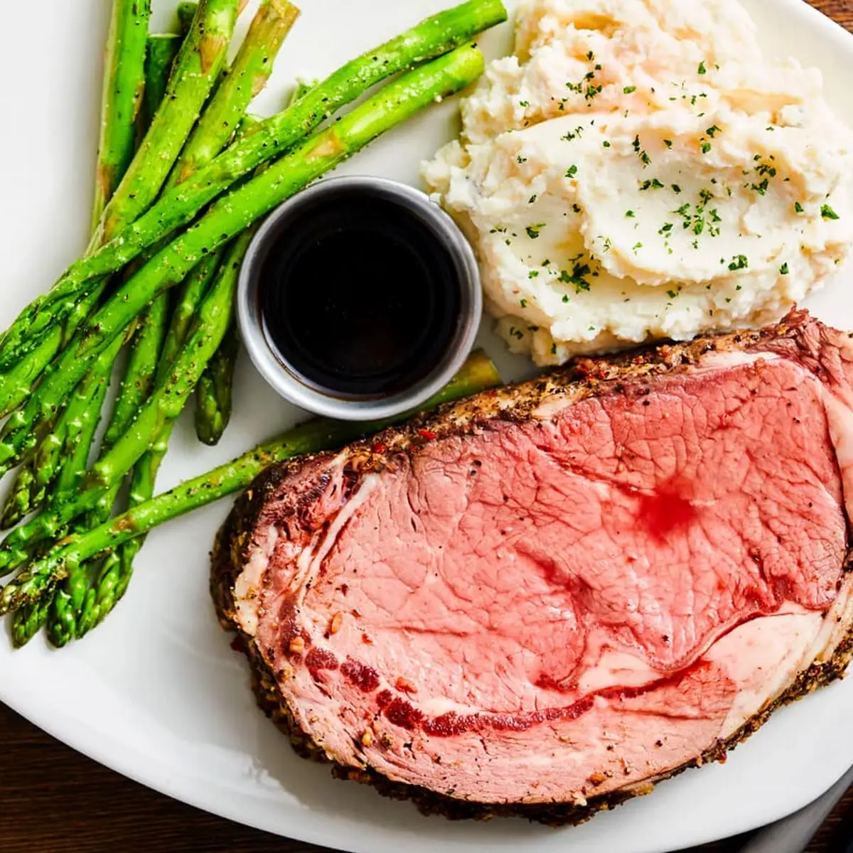 Classic Prime Rib
