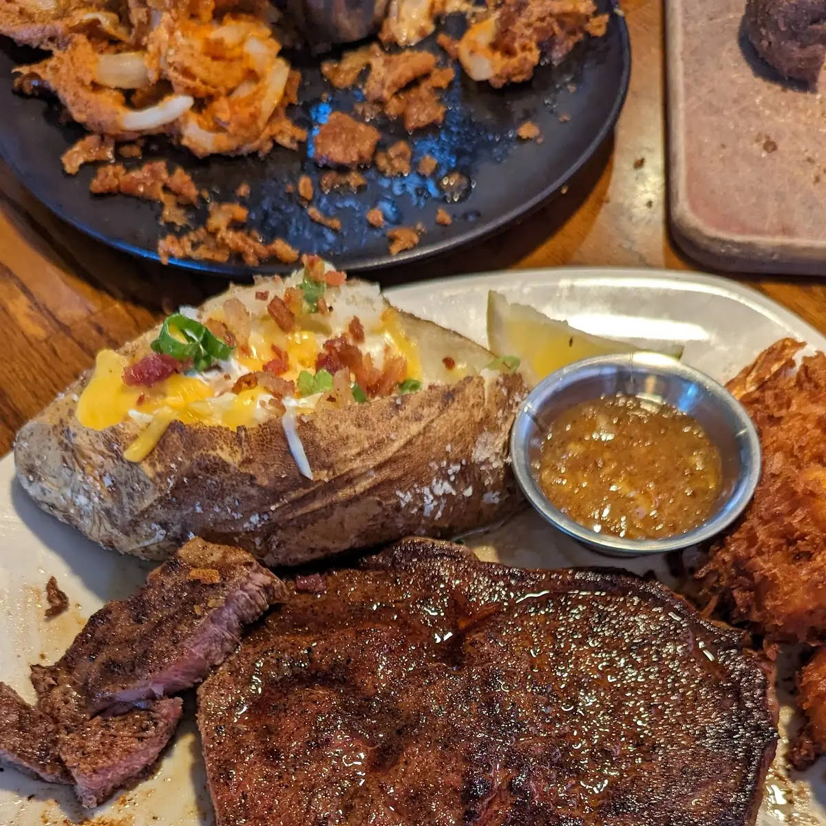 Ribeye Steak