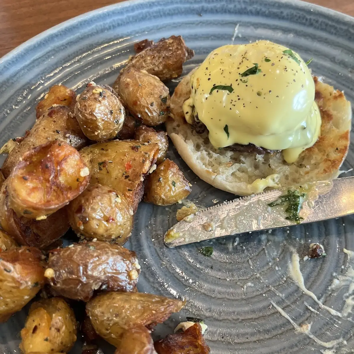 Eggs Benedict