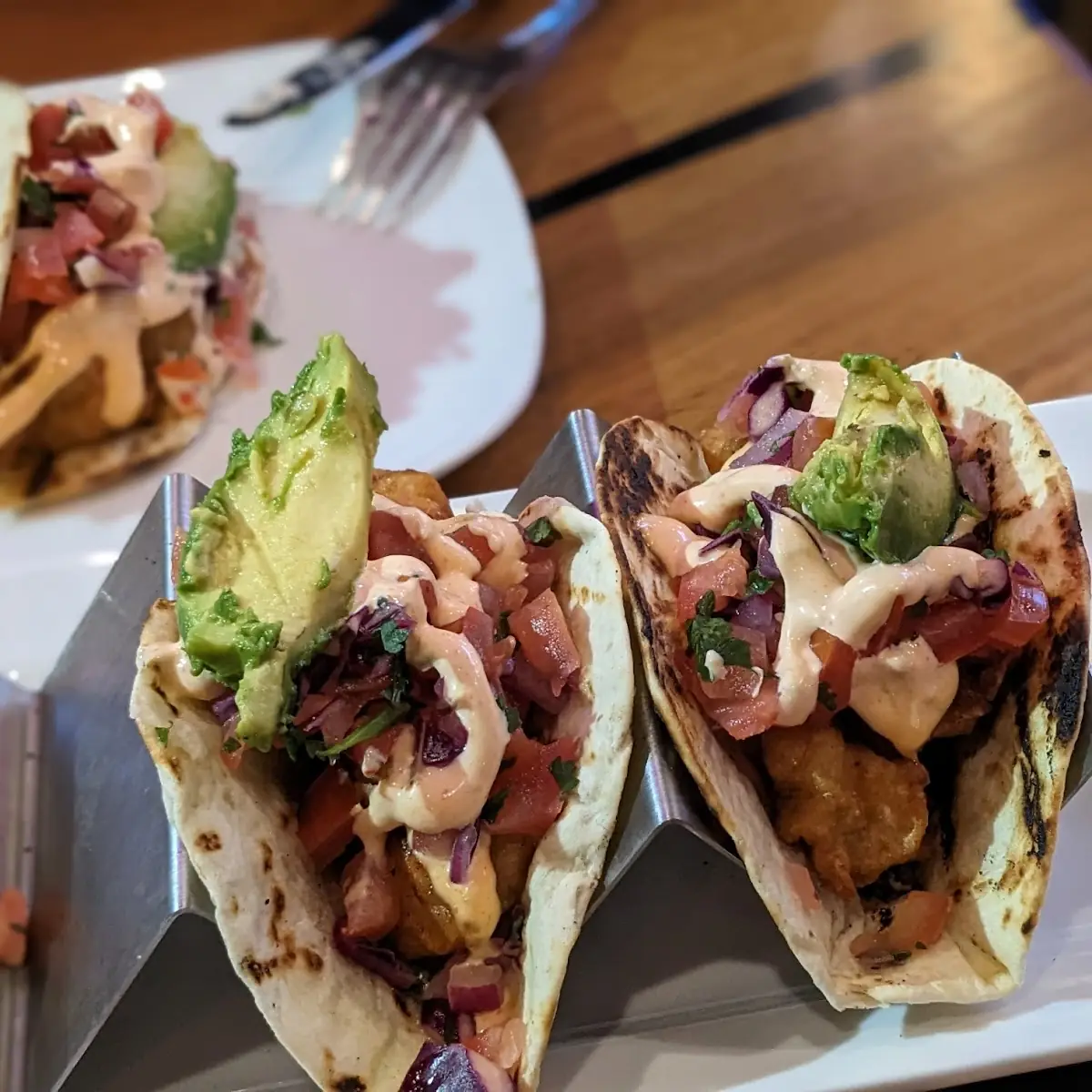 Fish Tacos