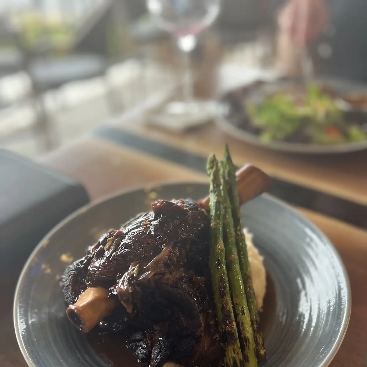Lamb Shank