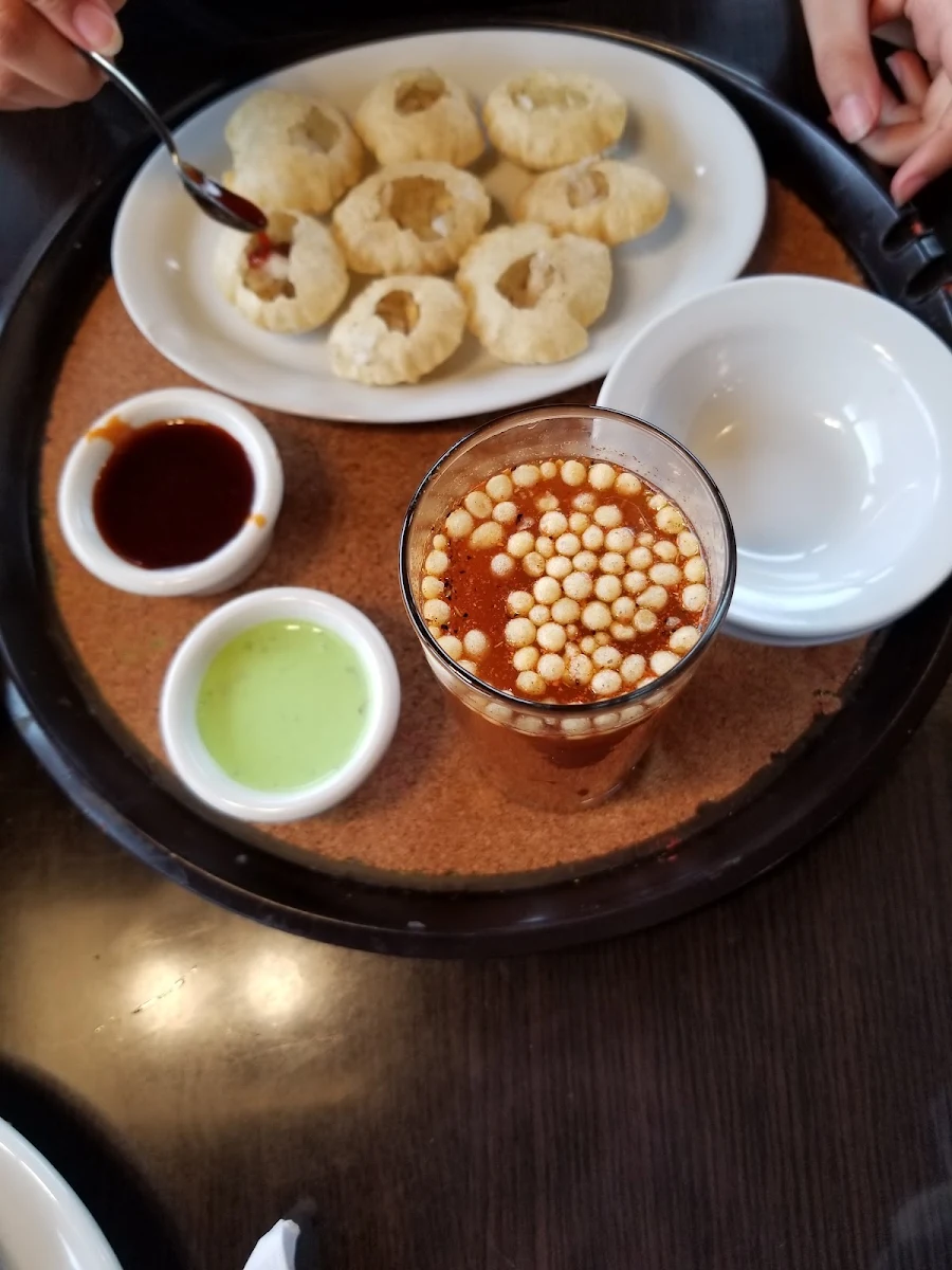 Gol Gappa