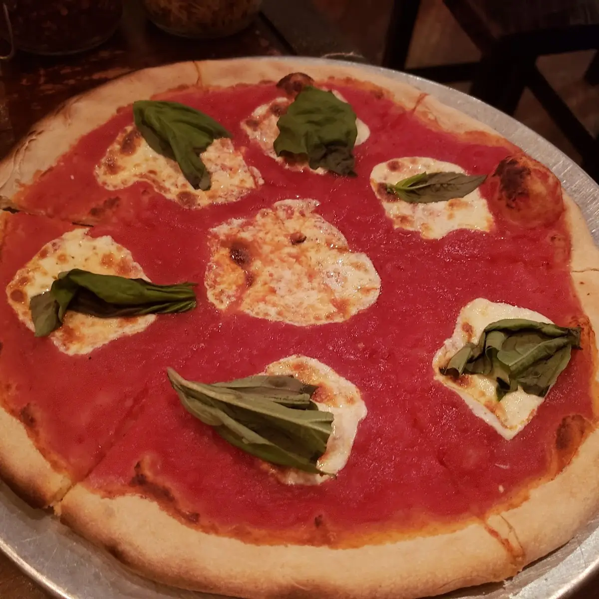 Margherita Pizza