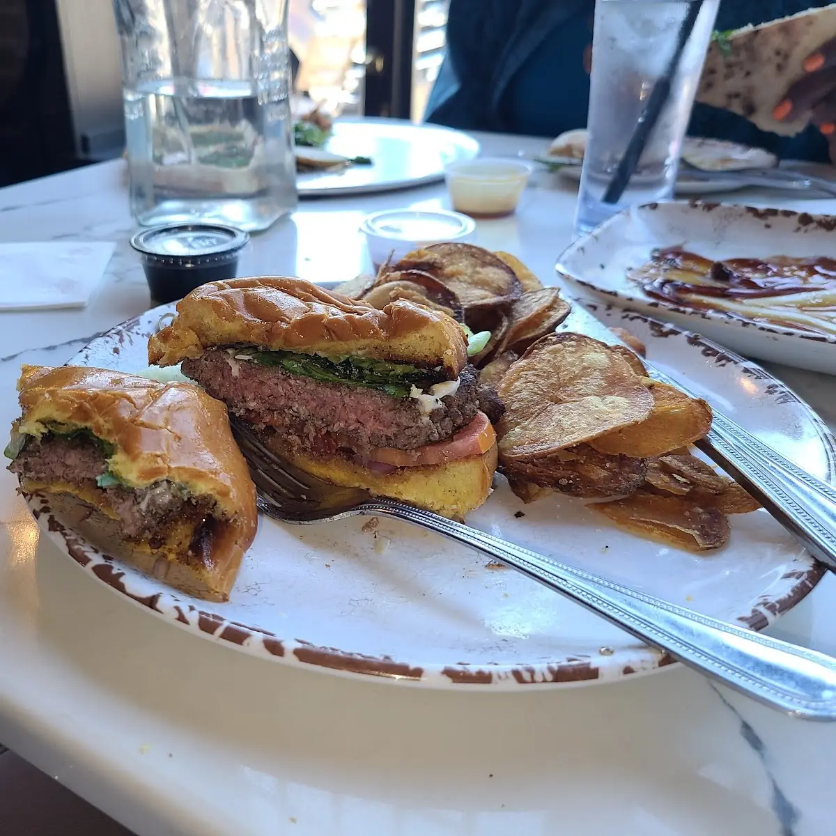 Short Rib Grilled Cheese