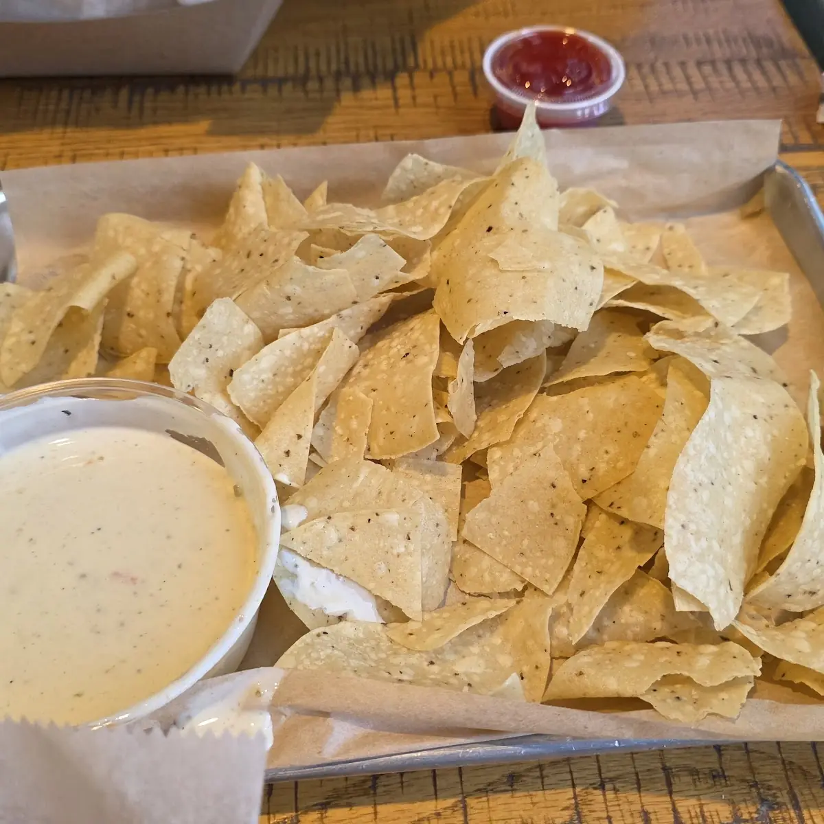 Classic Chips & Salsa