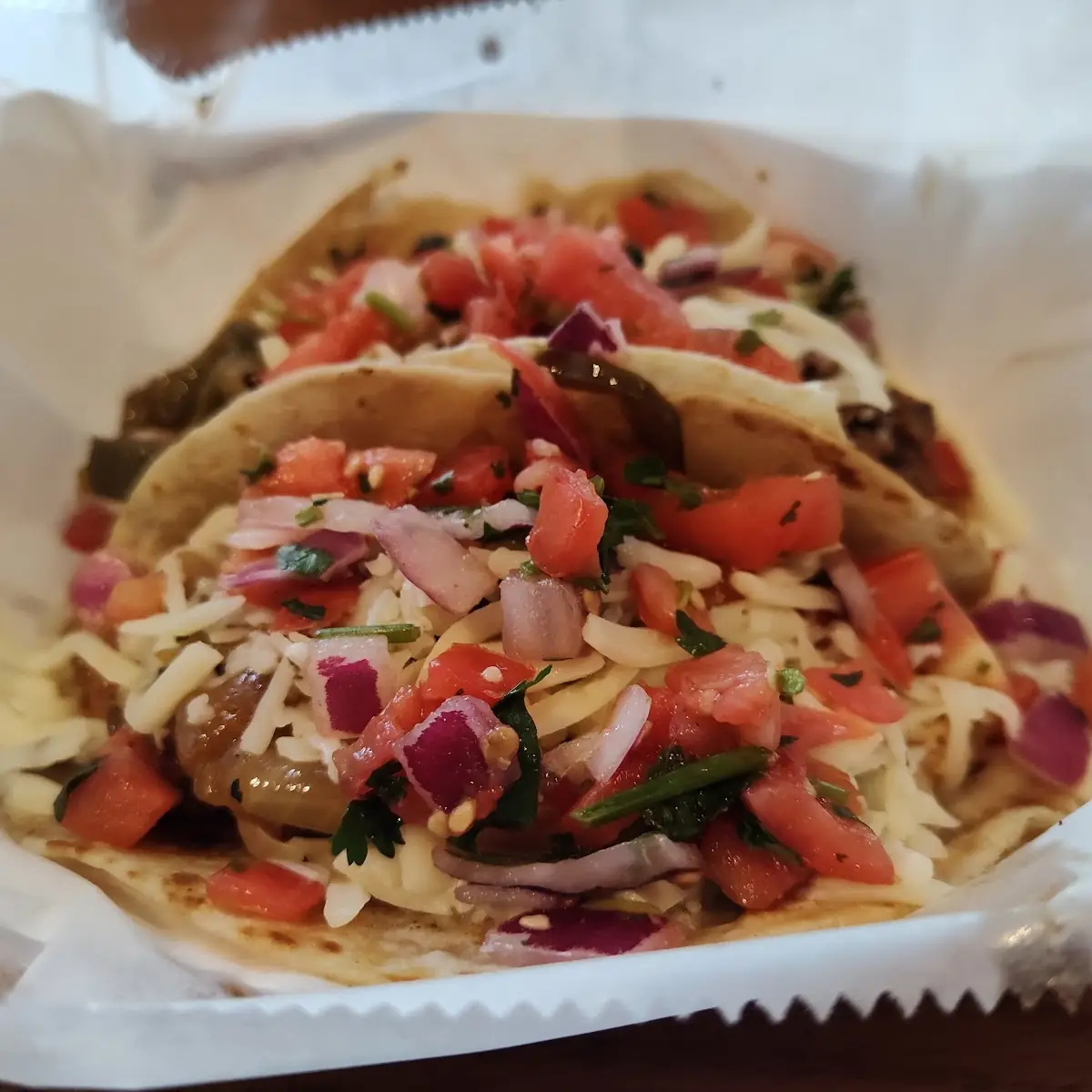 Shrimp Tacos