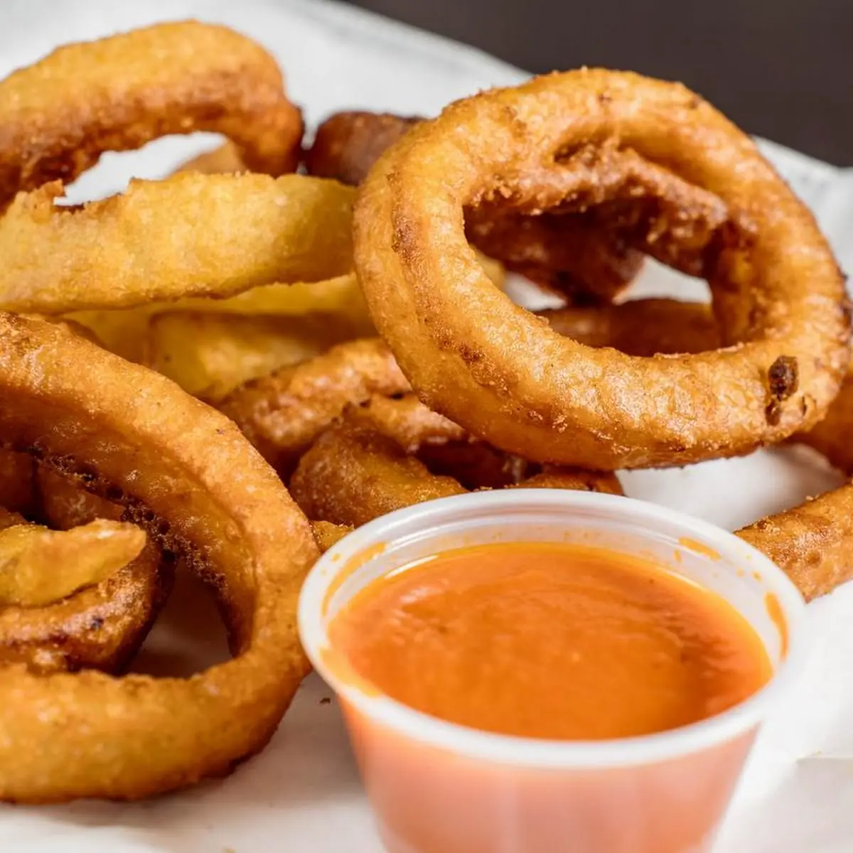 Onion Rings 6