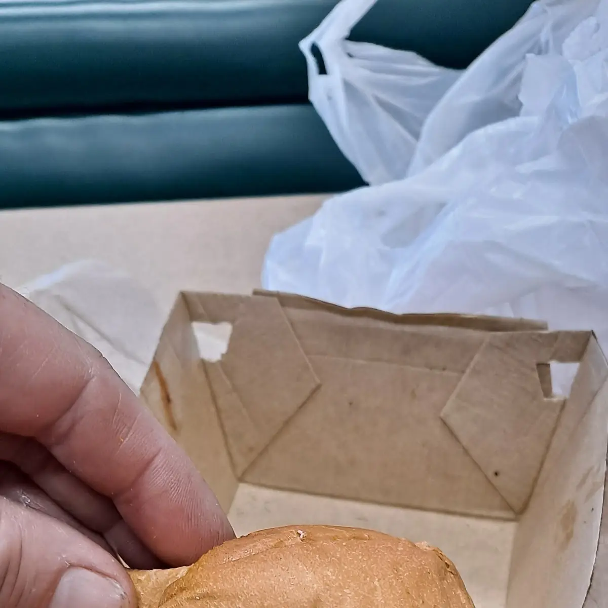 Smoked Brisket Sandwich