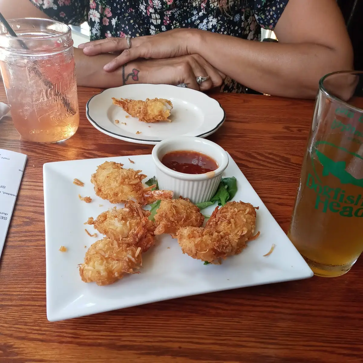 Coconut Shrimp