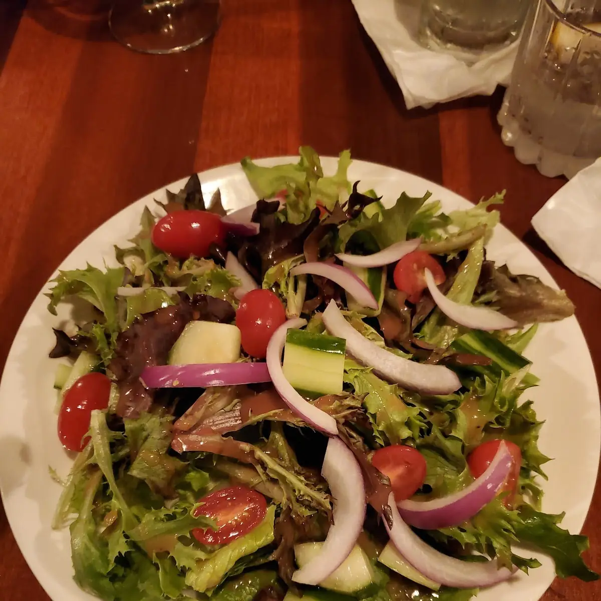 House Salad
