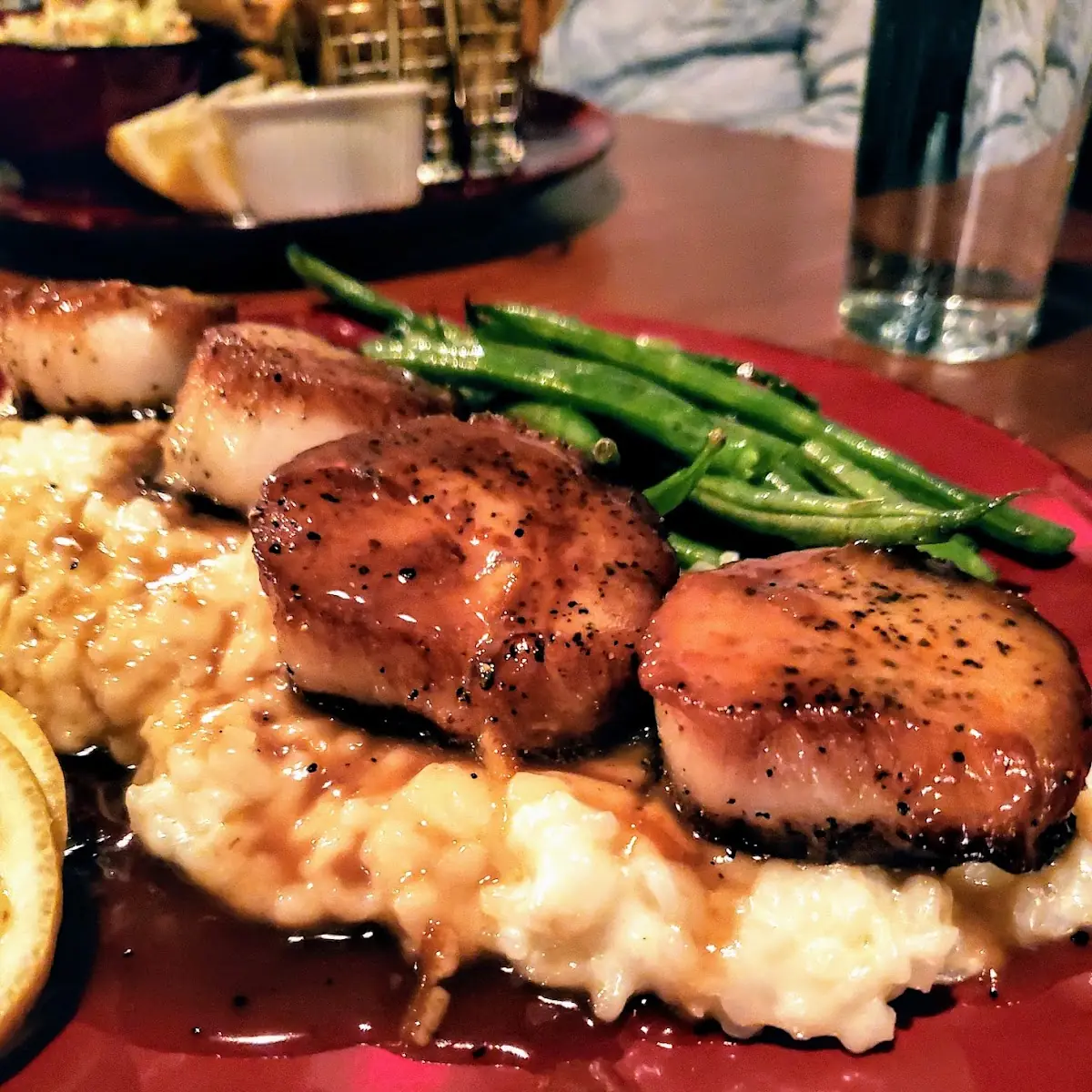 Sea Scallops