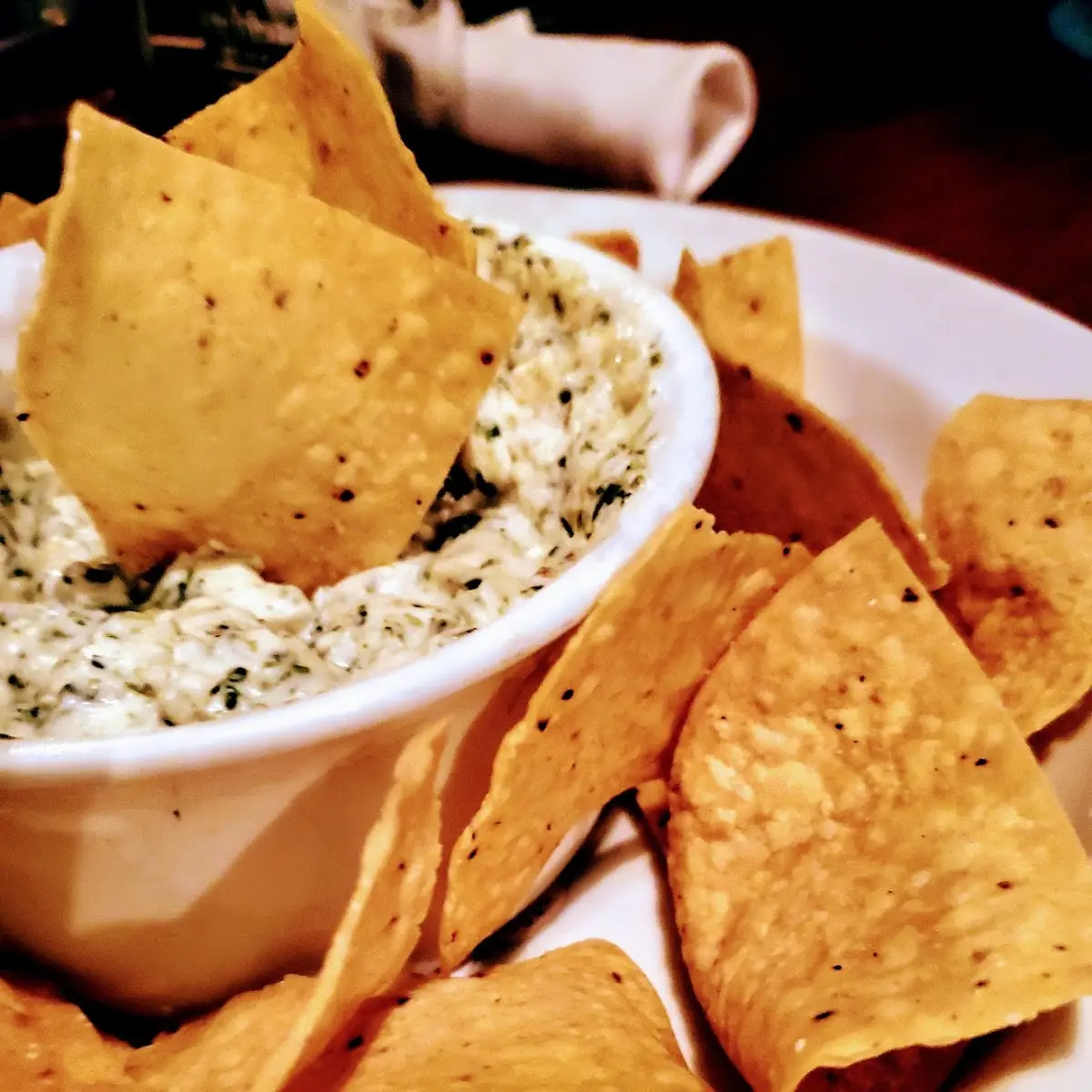 Spinach & Artichoke Dip
