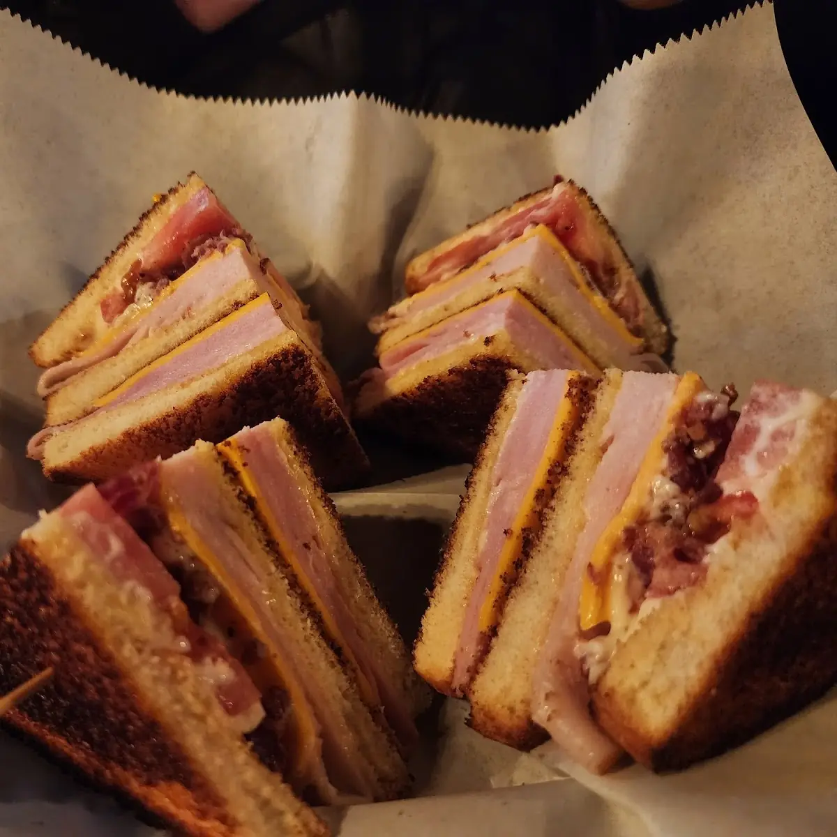 Club Sandwich