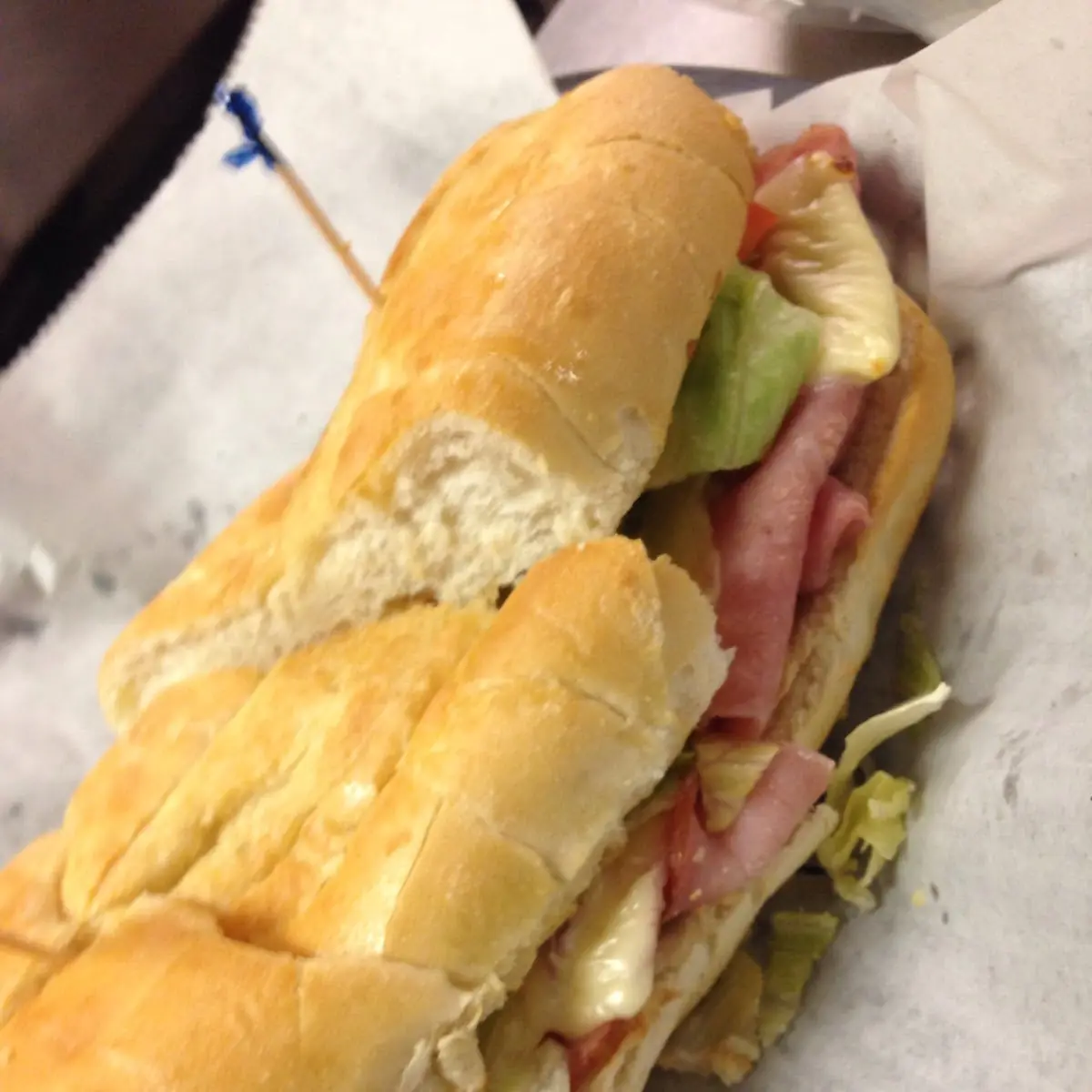 Club Sub
