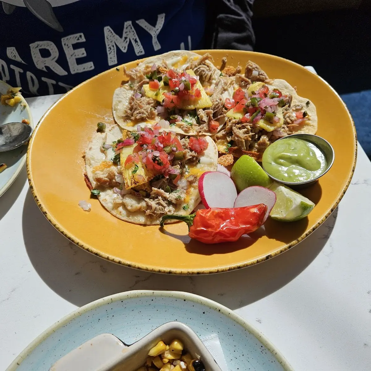 Carnitas Tacos