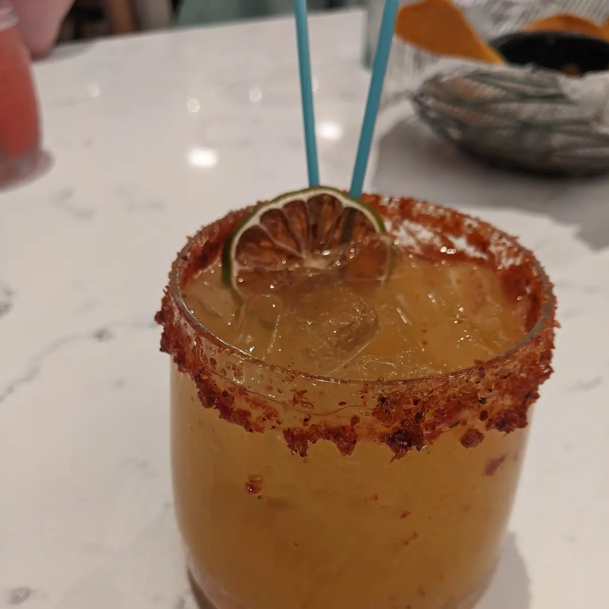 Mango Margarita