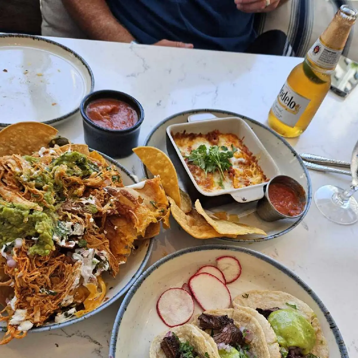 Street Tacos