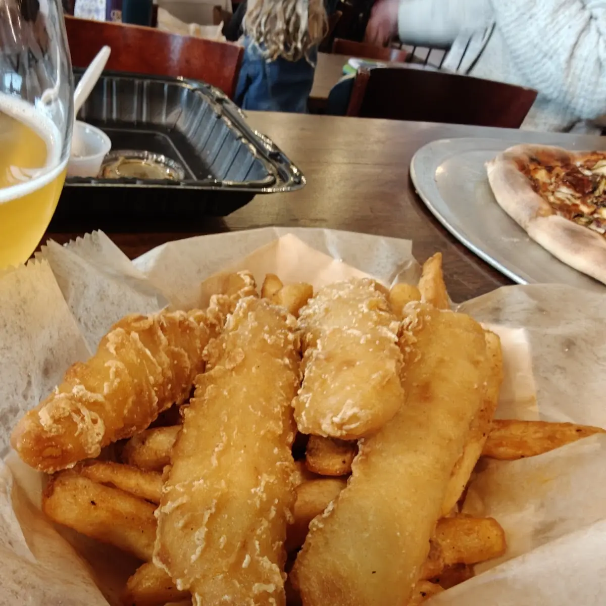 Fish & Chips