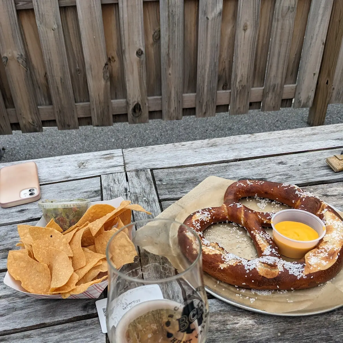 Gluten Free Chips & Queso
