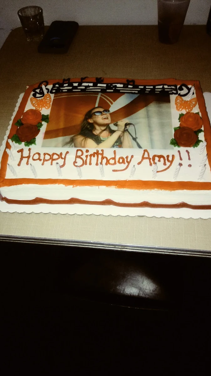 Birthday Cake