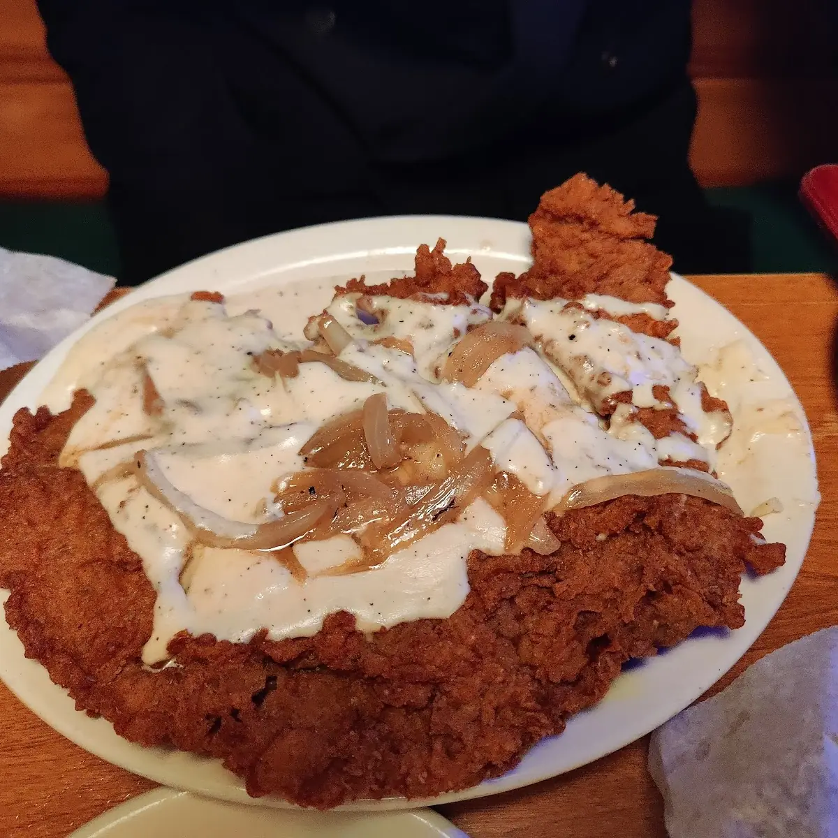 Country Fried Steak