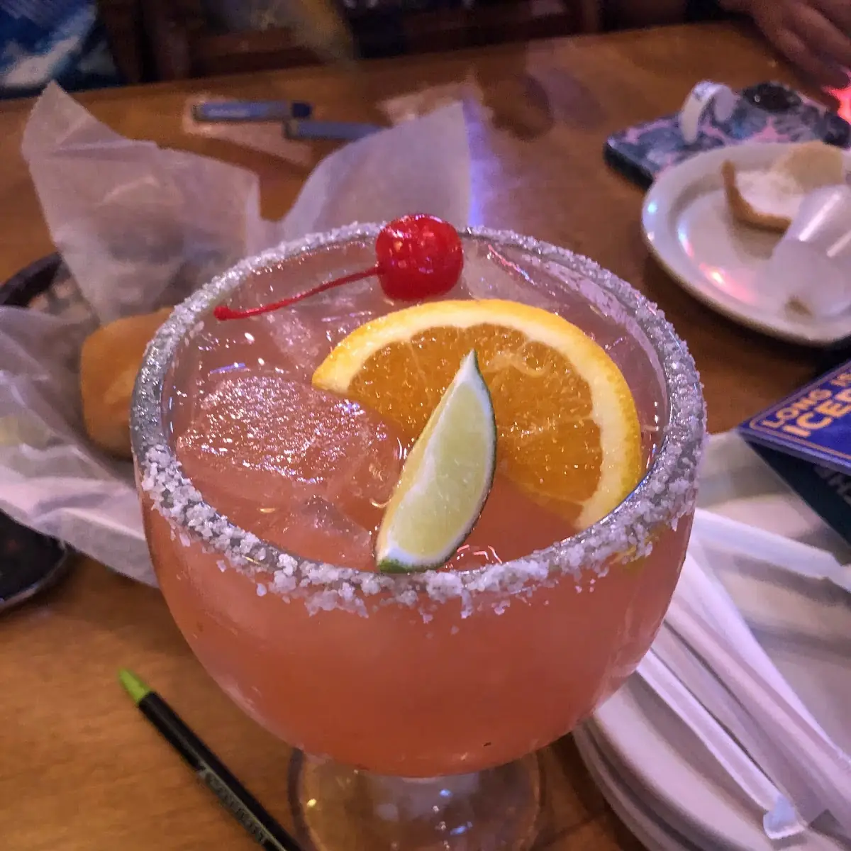 House Margaritas