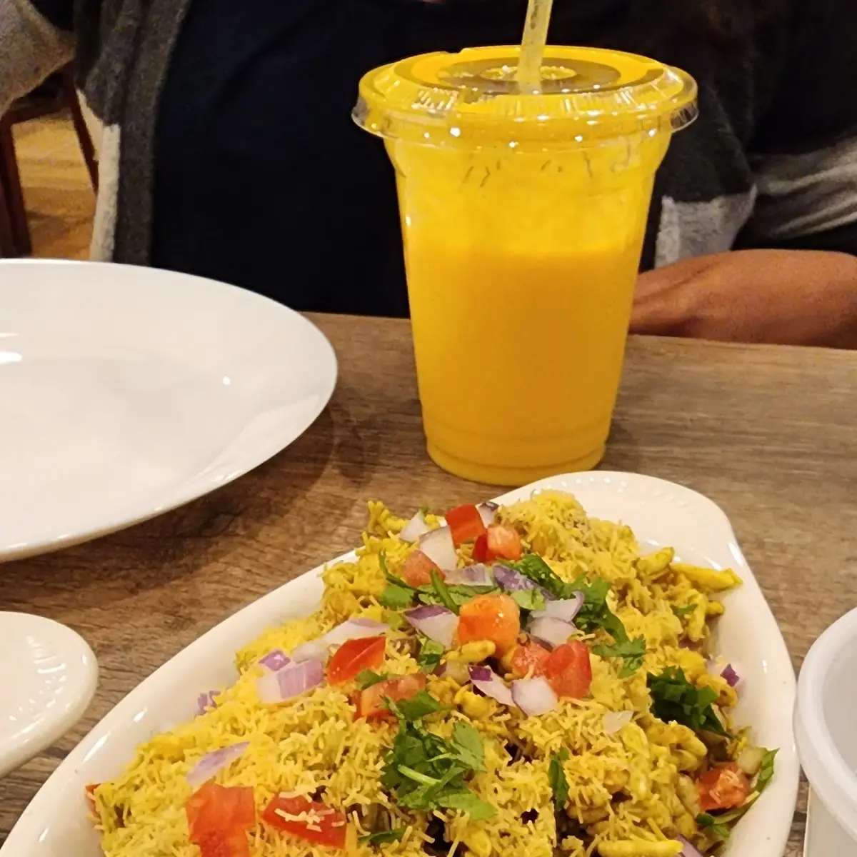 Bhel Puri