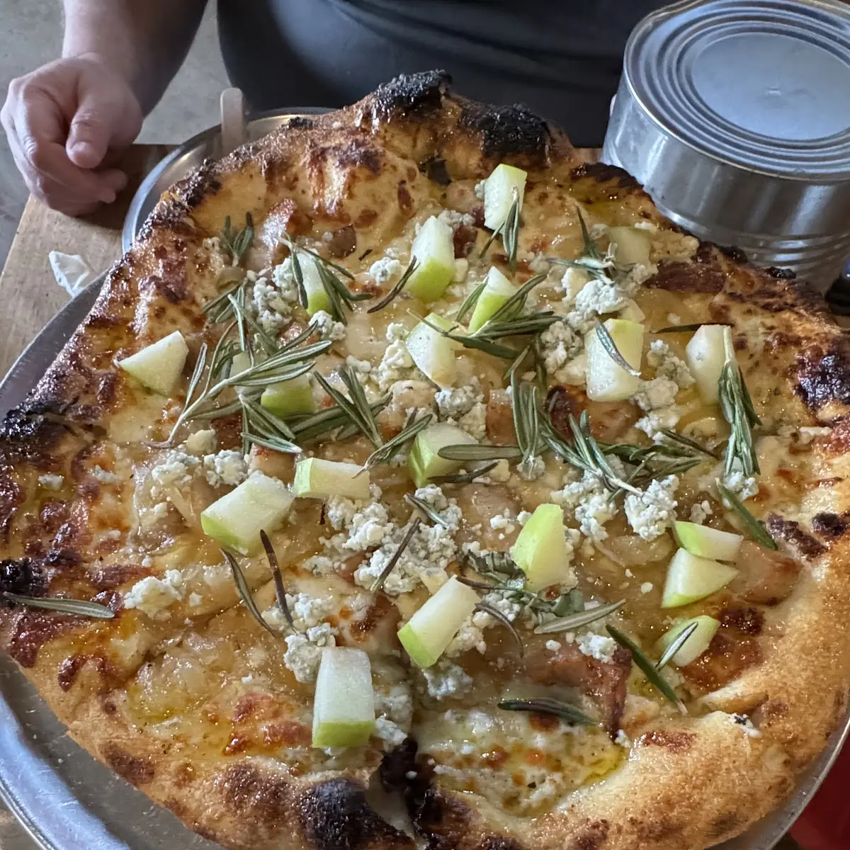 BBQ Chicken Pizza