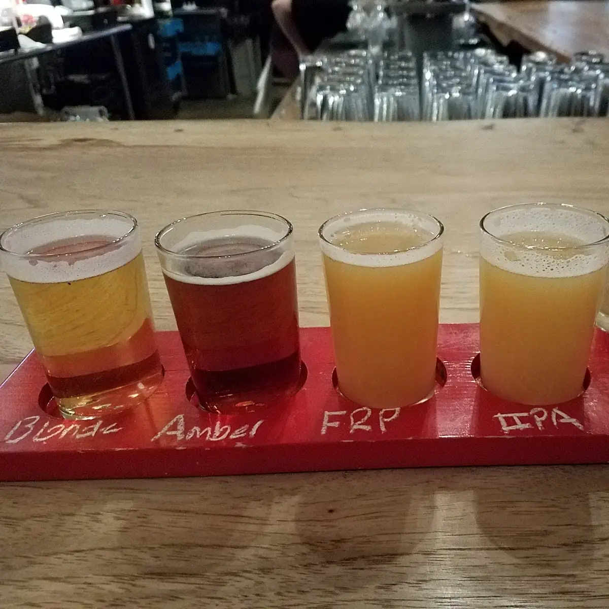 Beer Flight 2