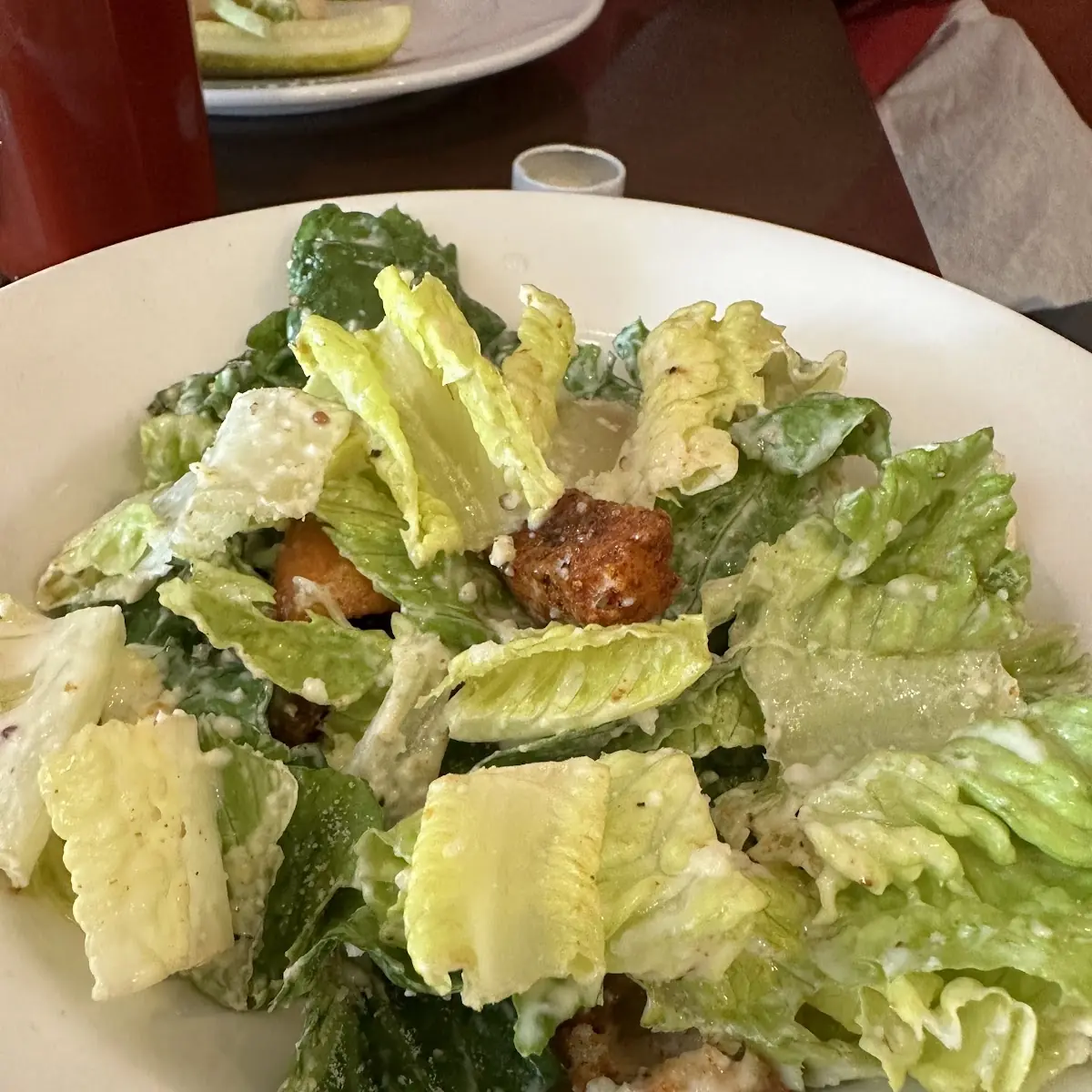 Caesar Salad