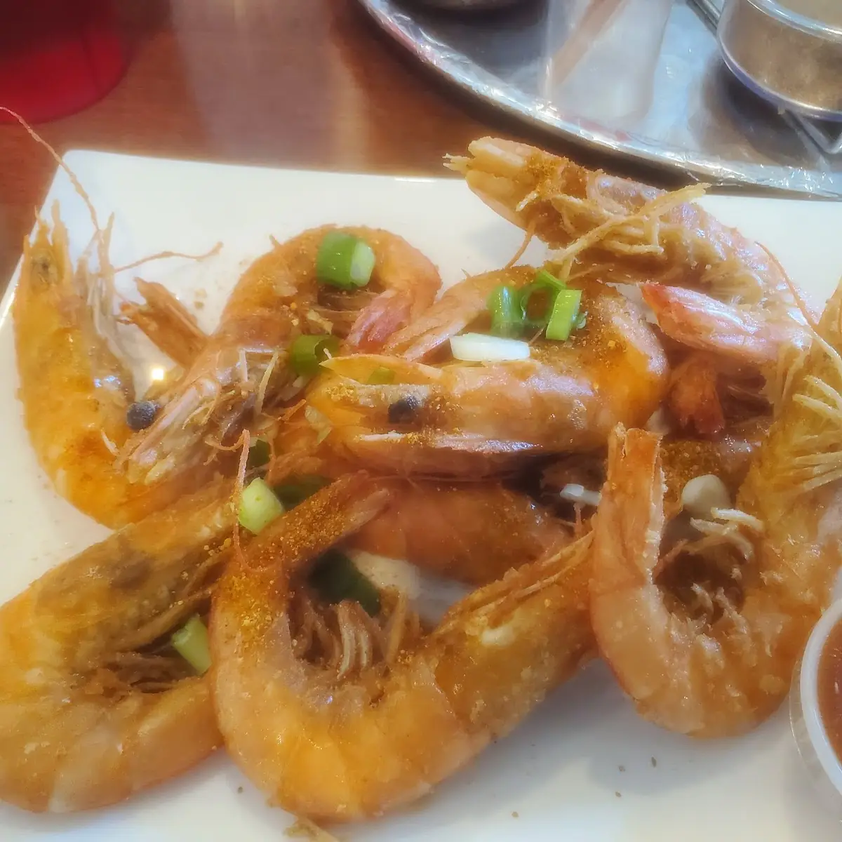 Fried Prawns