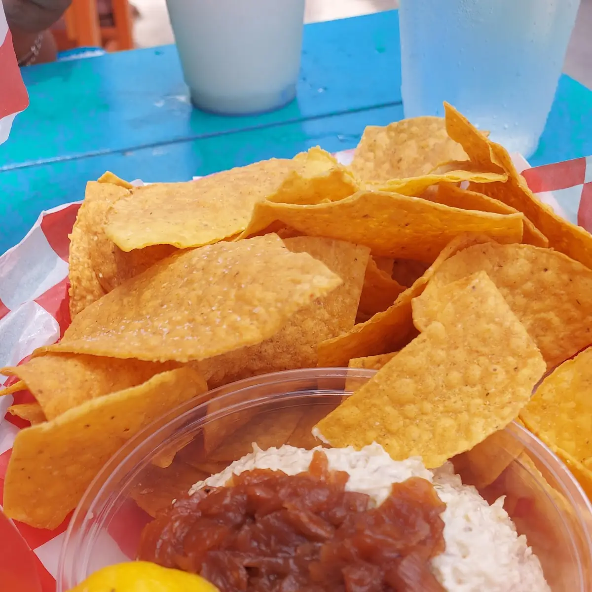 Chips & Salsa