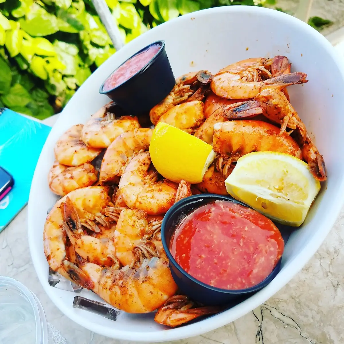 Old Bay Shrimp