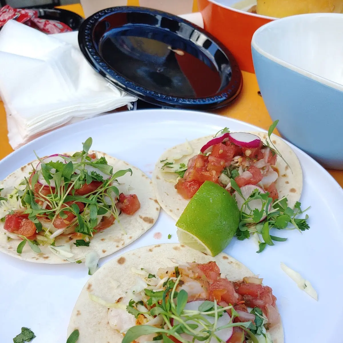 Shrimp Tacos