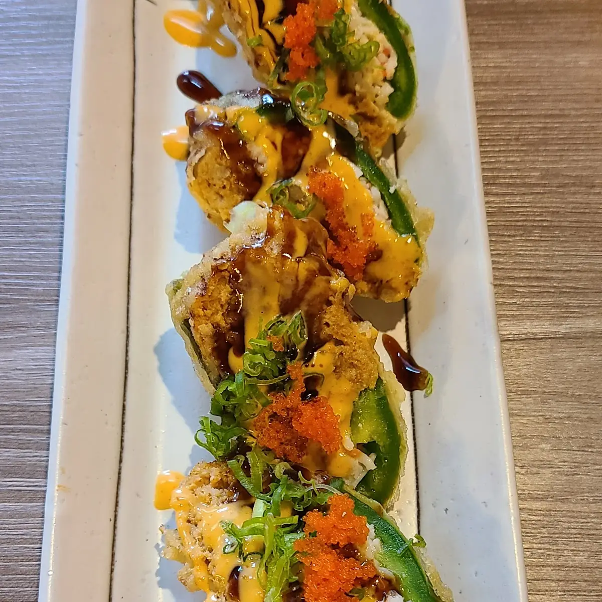 Stuffed Jalapeños