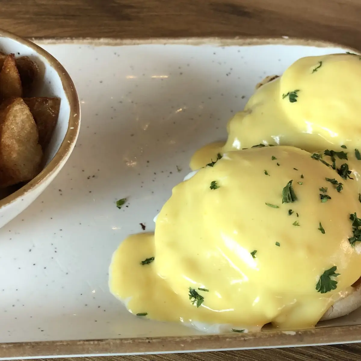 Eggs Benedict