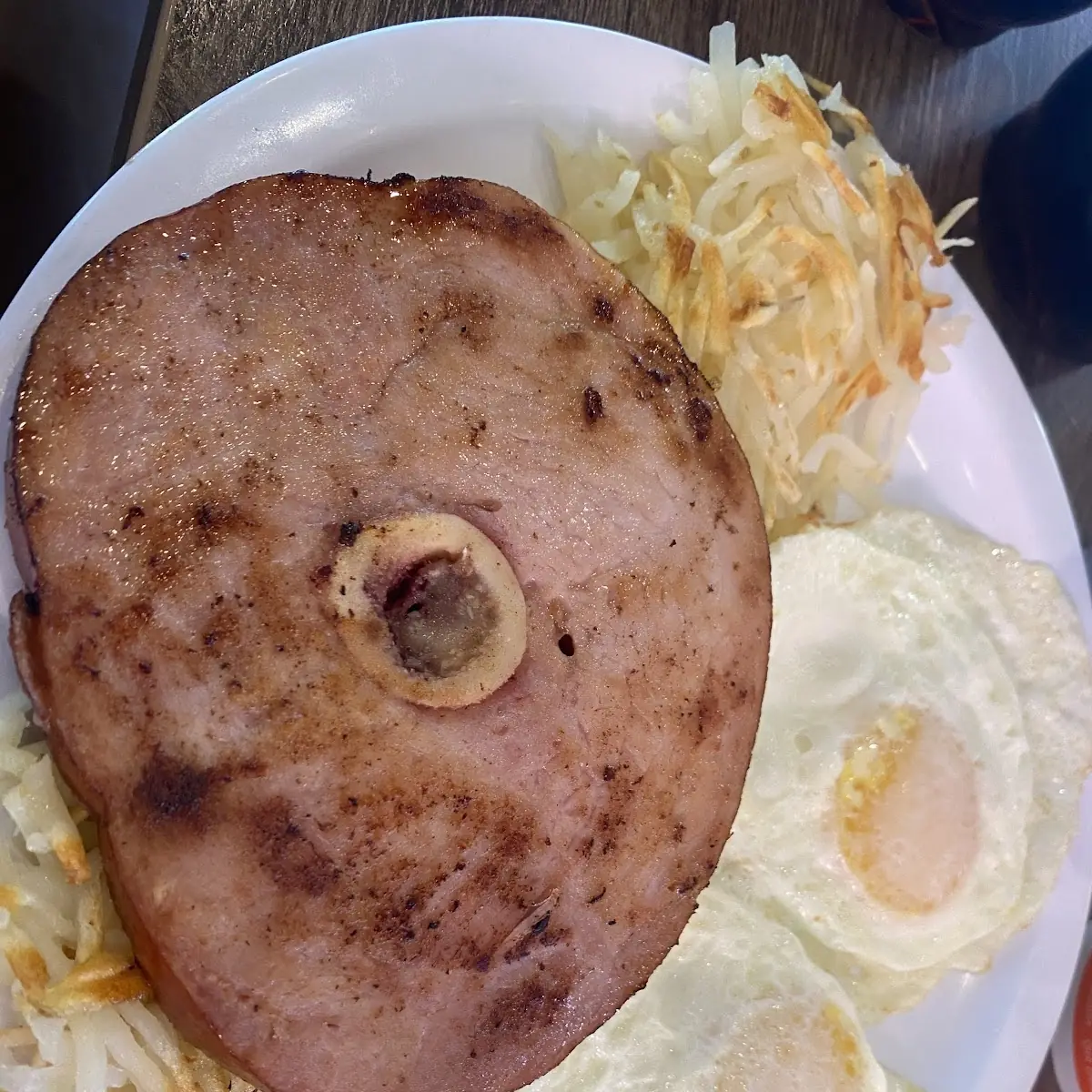 Eggs Benedict