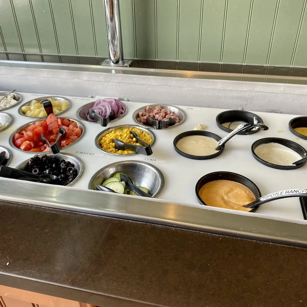 Salad Bar