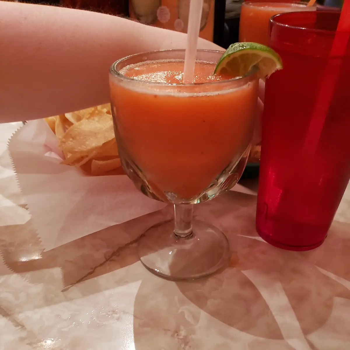 Strawberry Margarita