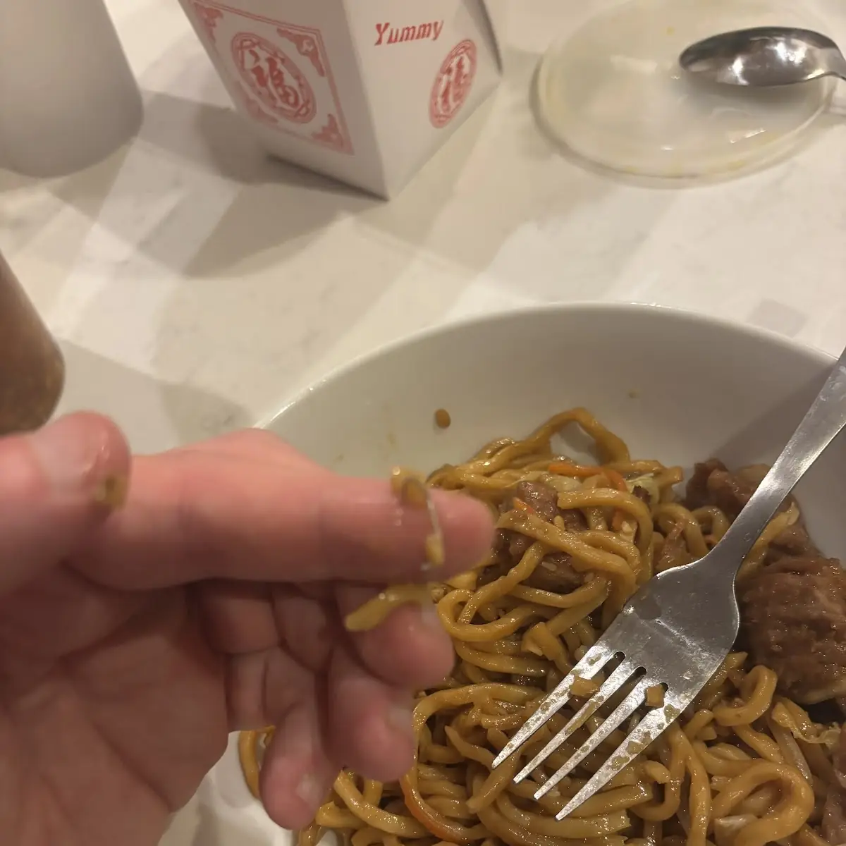Lo Mein