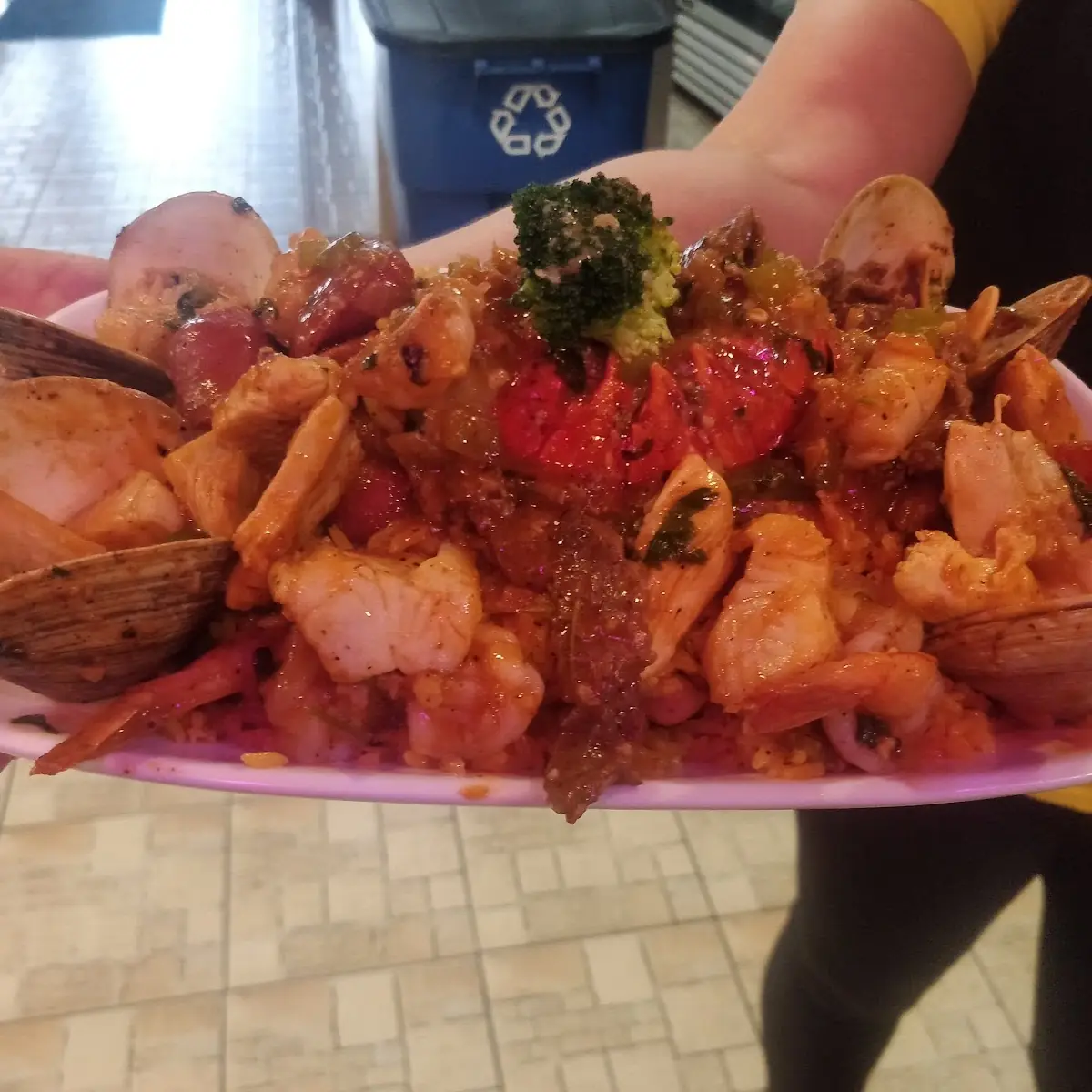 Paella Valenciana