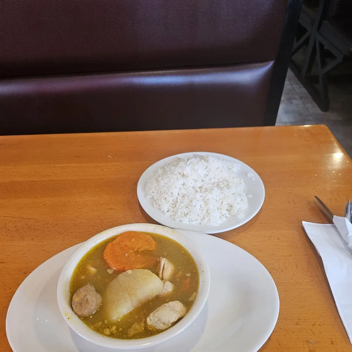 Sancocho Soup