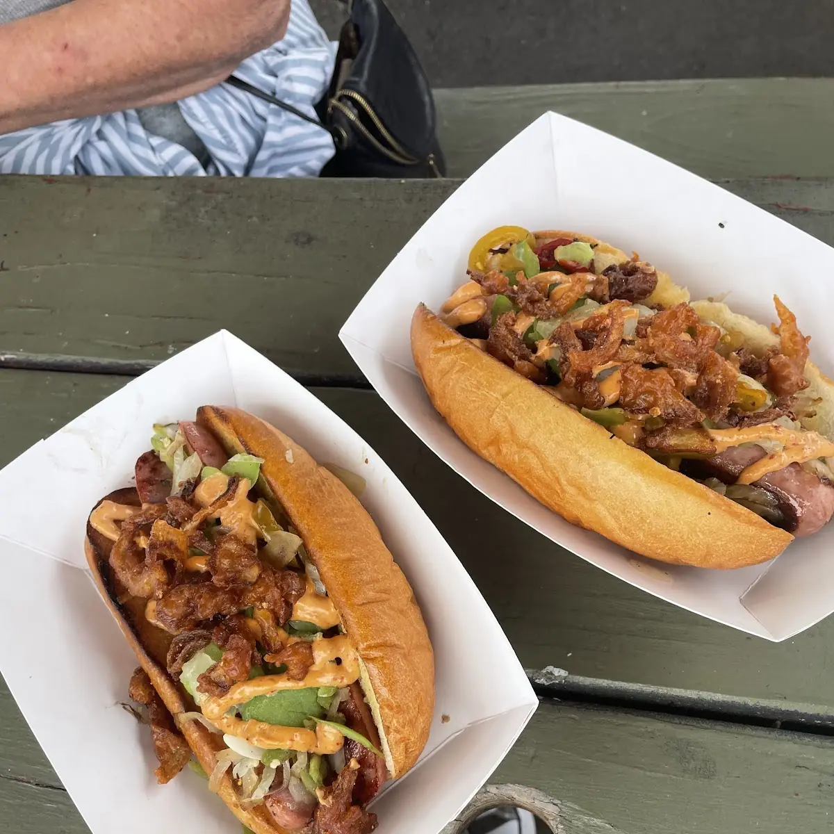 Chili Dog