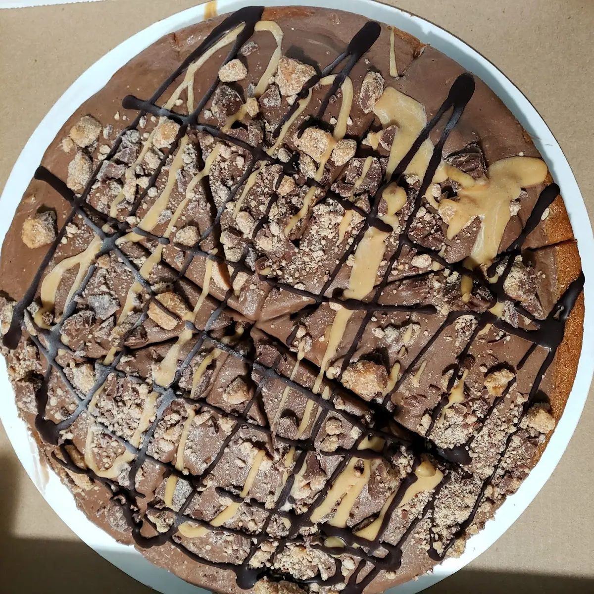 Chocolate Brownie