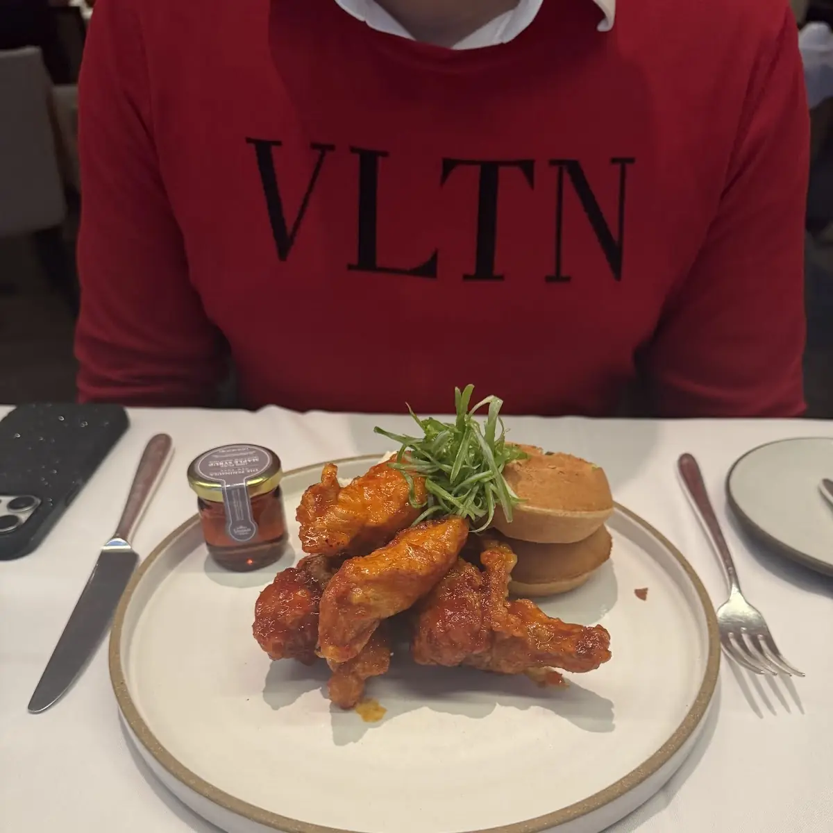 Korean Chicken