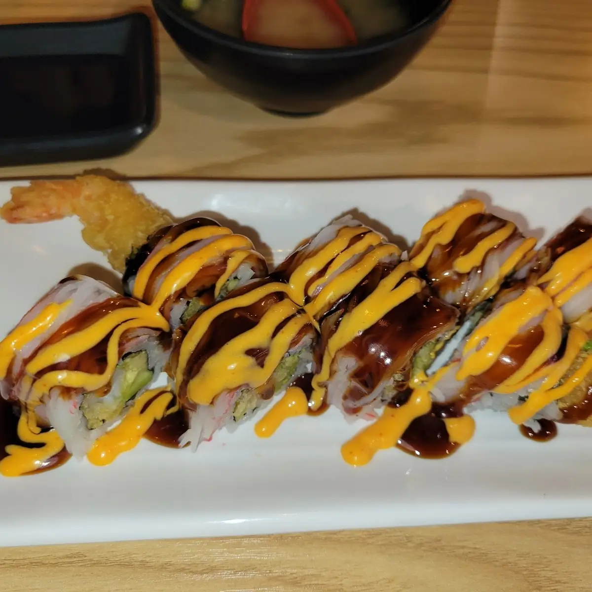 Eel Roll a L C