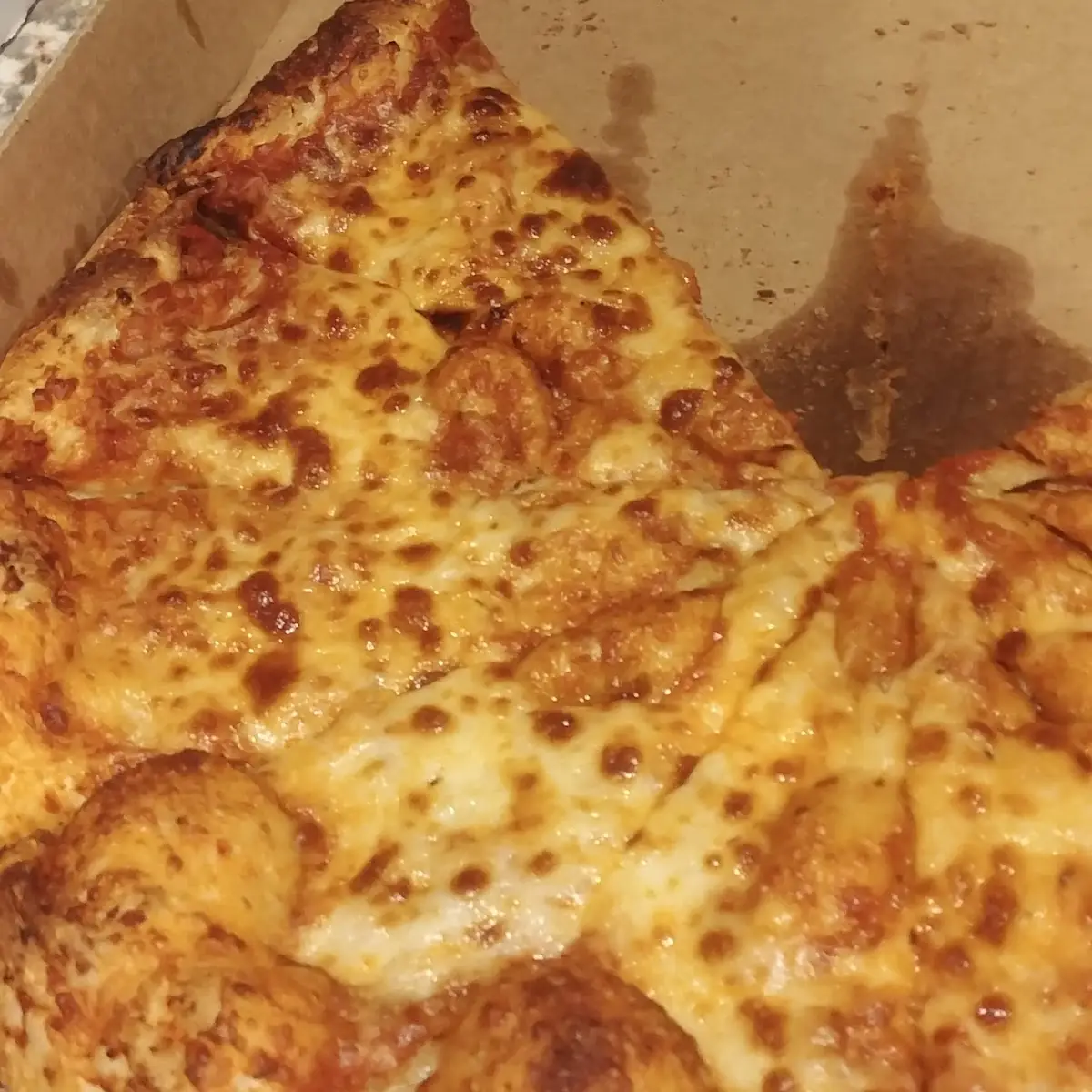 Cheese Pizza